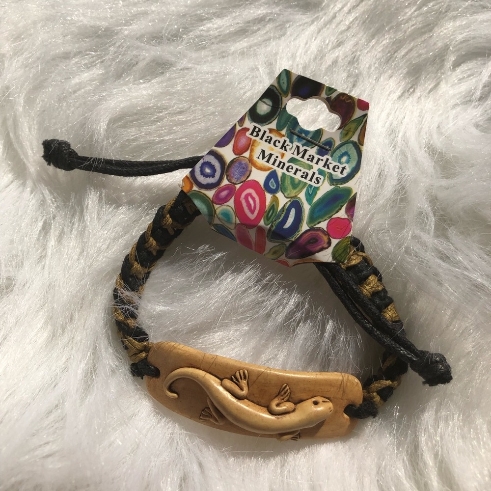 Lizard Bracelet
